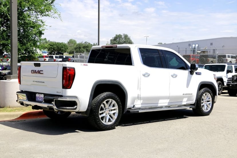 2021 GMC Sierra - Image 3
