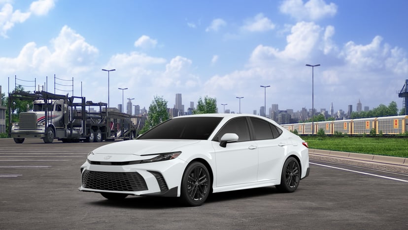 2026 Toyota Camry - Image 1