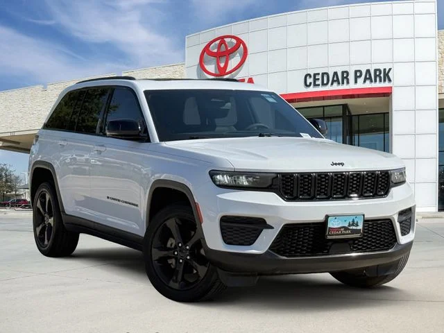 2023 Jeep Grand Cherokee - Image 1