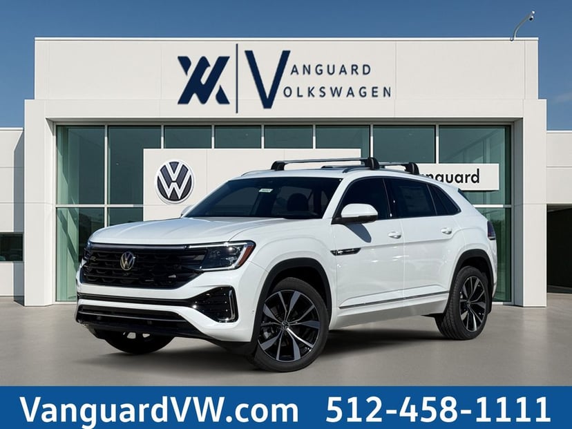 2026 Volkswagen Atlas Cross Sport - Image 1