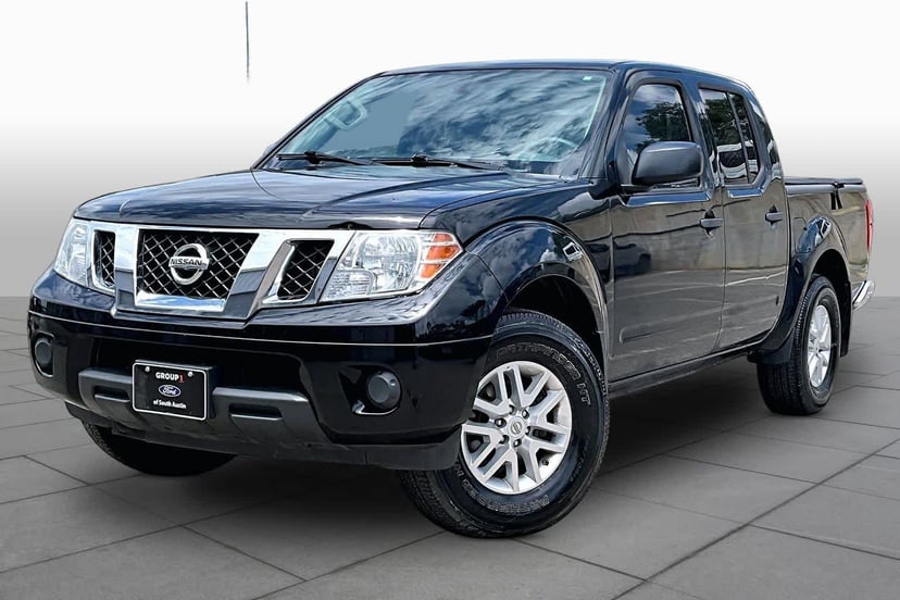 2019 Nissan Frontier - Image 1