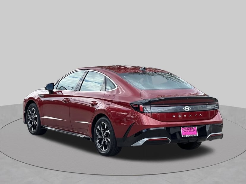 2024 Hyundai Sonata - Image 1