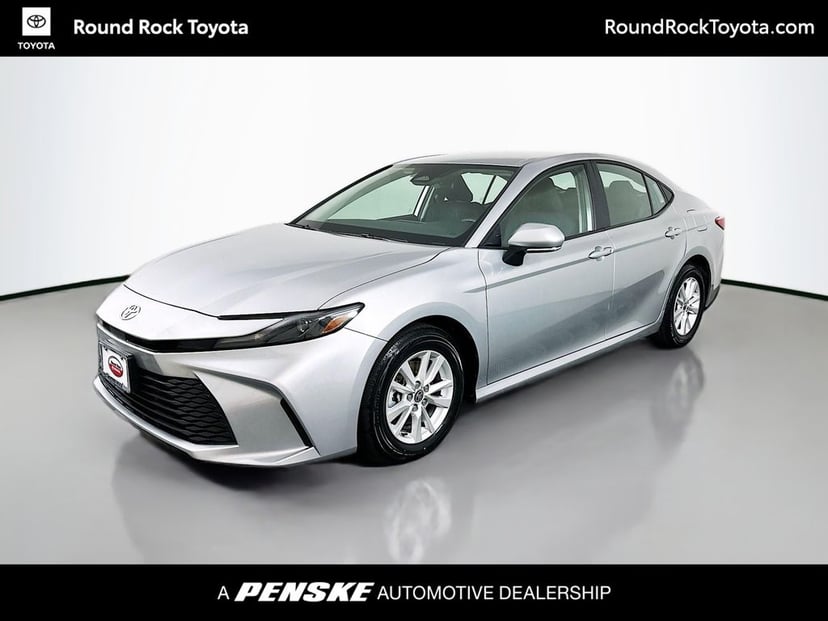 2025 Toyota Camry - Image 1