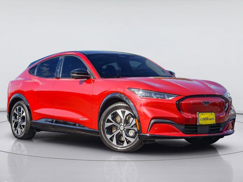 2023 Ford Mustang Mach-E - Image 1