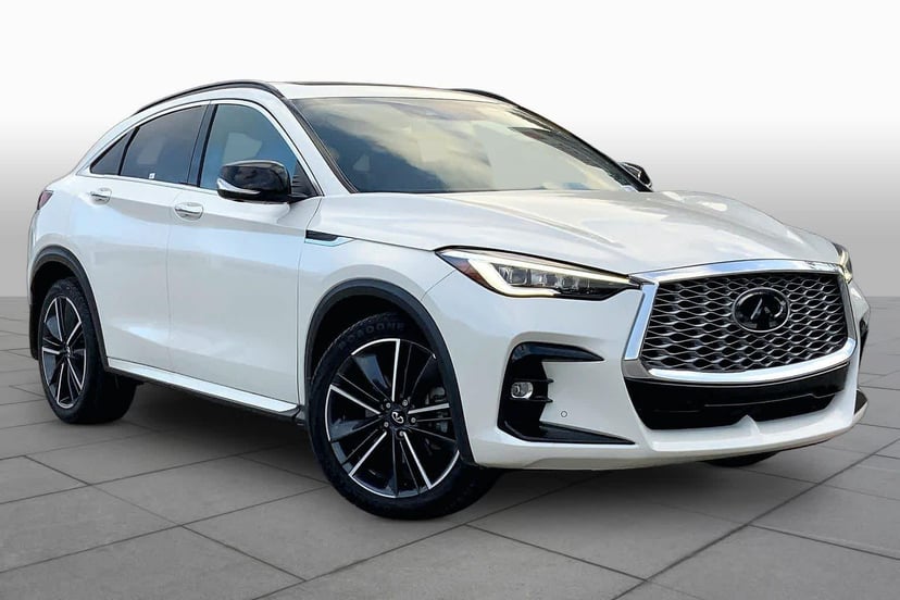 2023 INFINITI QX55 - Image 1