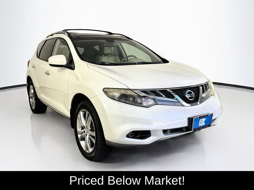 2012 Nissan Murano - Image 1