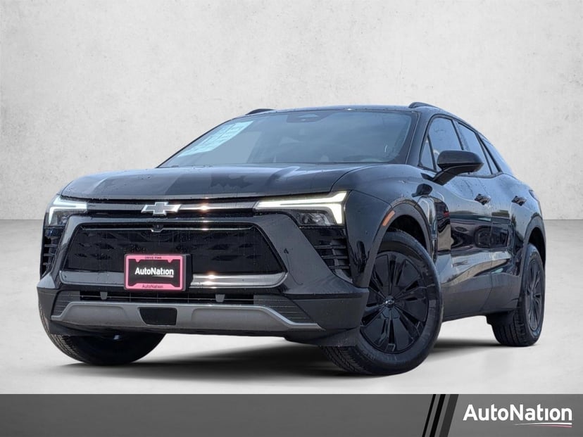 2026 Chevrolet Blazer EV - Image 2