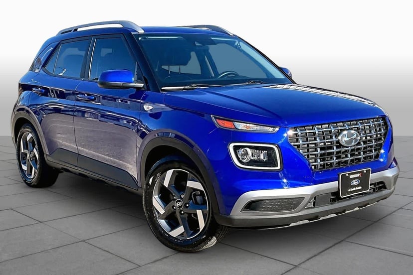 2022 Hyundai Venue - Image 1