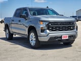 2026 Chevrolet Silverado 1500 - Preview 3