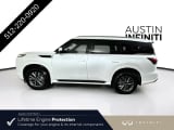 2027 INFINITI QX80 - Preview 2