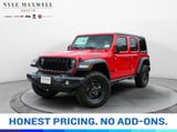 2027 Jeep Wrangler - Preview 2
