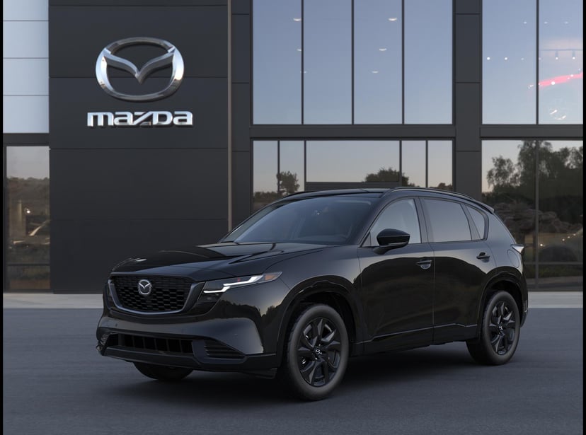 2026 Mazda CX-5 - Image 1