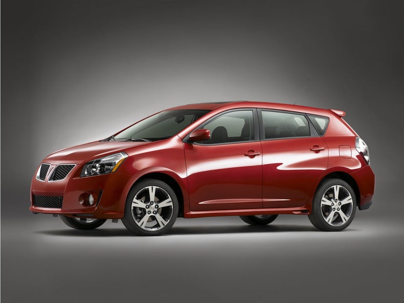 2009 Pontiac Vibe - Image 1