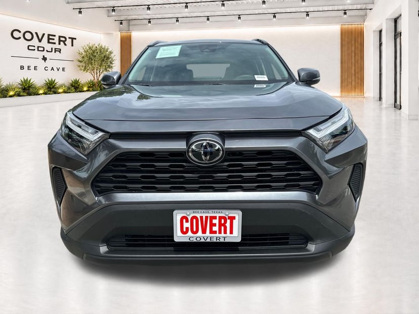 2025 Toyota RAV4 - Image 1