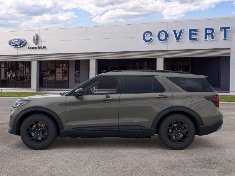 2026 Ford Explorer - Image 2