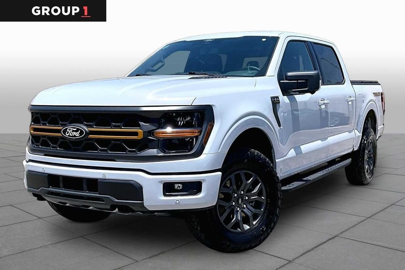2025 Ford F-150 - Image 1