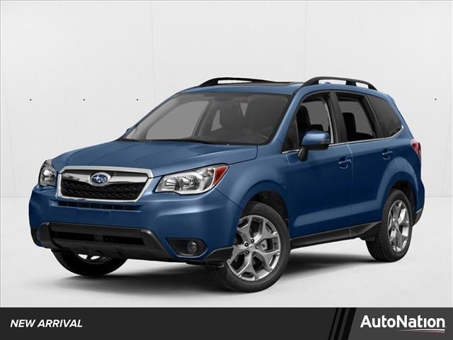 2016 Subaru Forester - Image 1