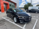 2018 Chevrolet Malibu - Preview 3