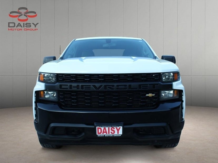2021 Chevrolet Silverado - Image 3