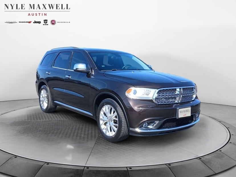 2017 Dodge Durango - Image 2