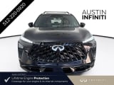 2027 INFINITI QX65 - Preview 2
