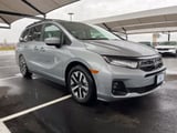 2027 Honda Odyssey - Preview 2