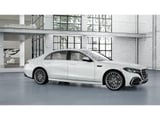 2027 Mercedes-Benz S-Class - Preview 13