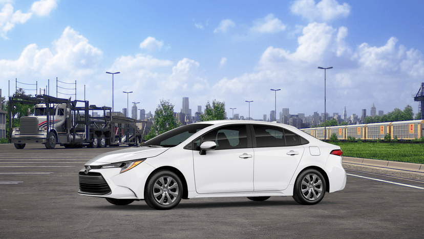 2026 Toyota Corolla - Image 1