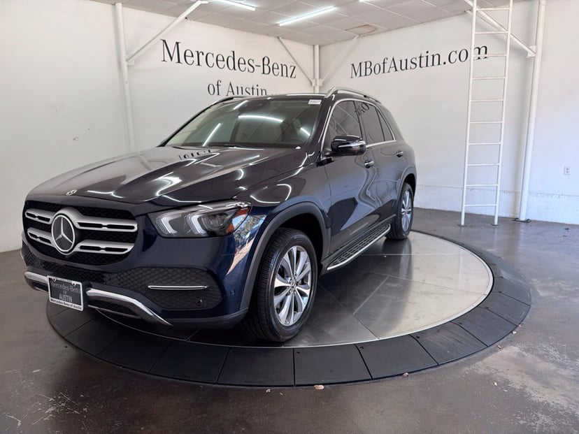 2022 Mercedes-Benz GLE - Image 1