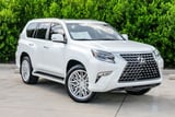 2022 Lexus GX - Preview 7