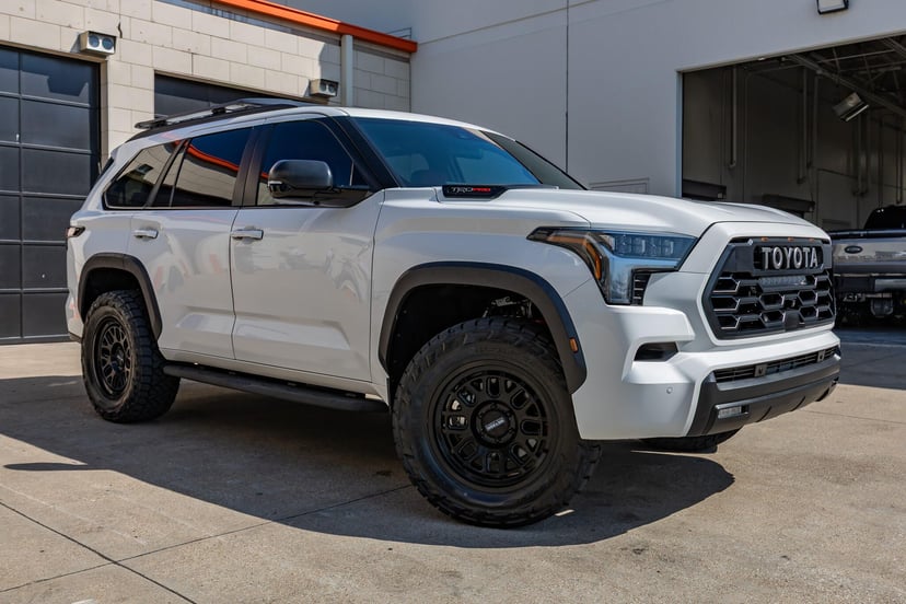 2026 Toyota Sequoia - Image 1
