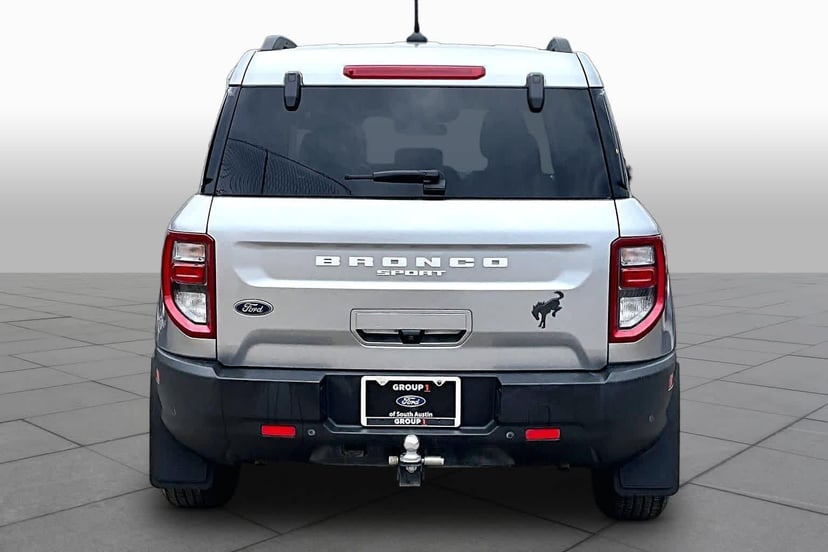 2023 Ford Bronco Sport - Image 3