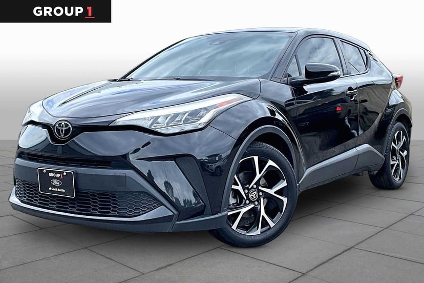 2022 Toyota C-HR - Image 1
