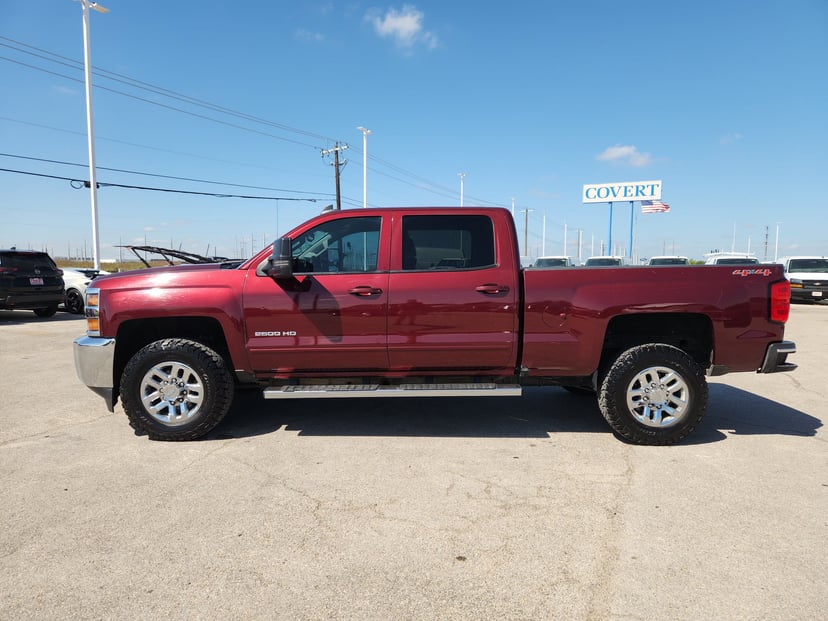 2016 Chevrolet Silverado 2500 HD - Image 3