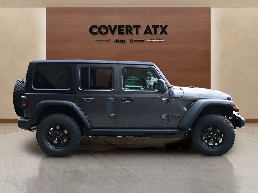 2026 Jeep Wrangler - Image 2