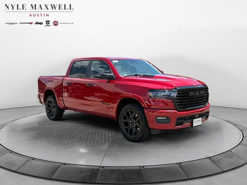 2026 Ram 1500 - Image 2