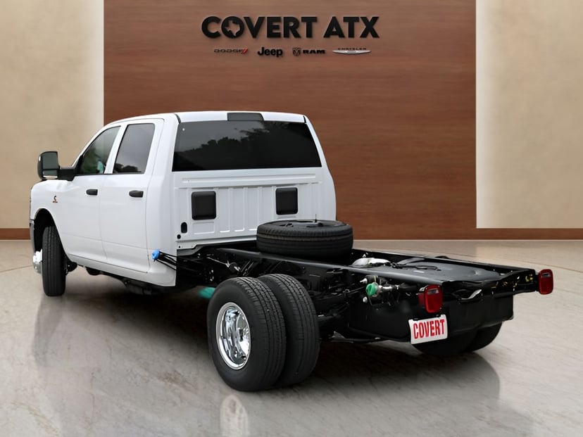 2026 Ram 3500 - Image 3