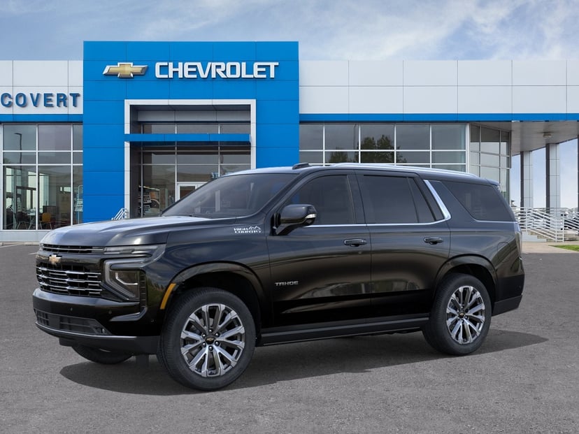 2026 Chevrolet Tahoe - Image 3