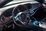 2019 Mercedes-Benz S-Class - Preview 4