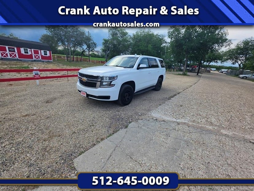 2018 Chevrolet Tahoe - Image 1