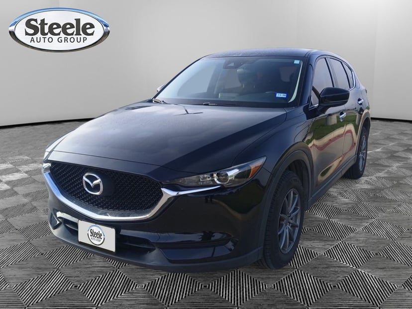 2018 Mazda CX-5 - Image 1