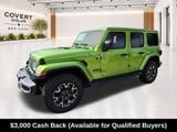 2026 Jeep Wrangler - Preview 4
