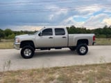 2007 Chevrolet Silverado 2500 HD - Preview 5