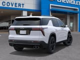 2027 Chevrolet Traverse - Preview 4