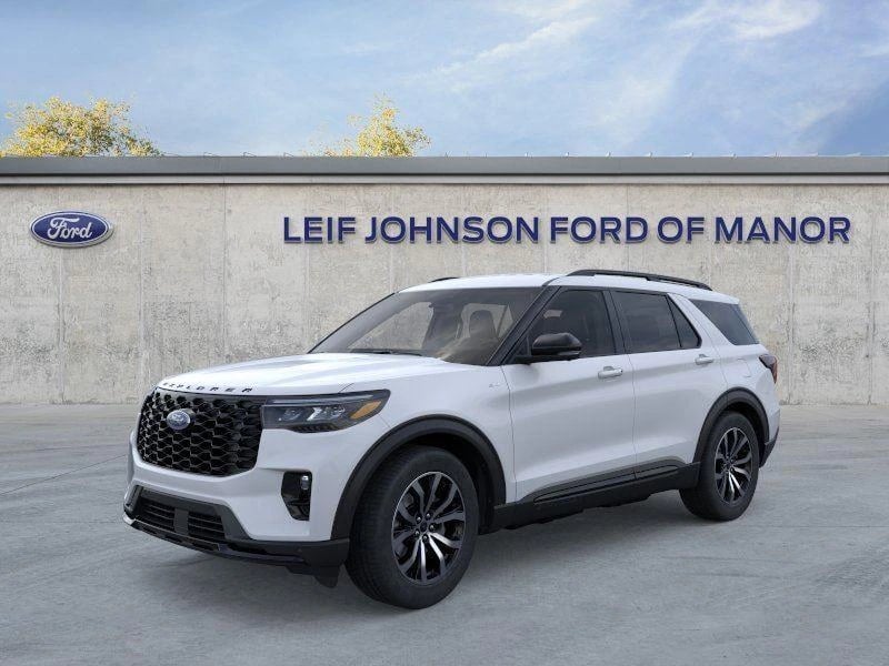 2026 Ford Explorer - Image 1