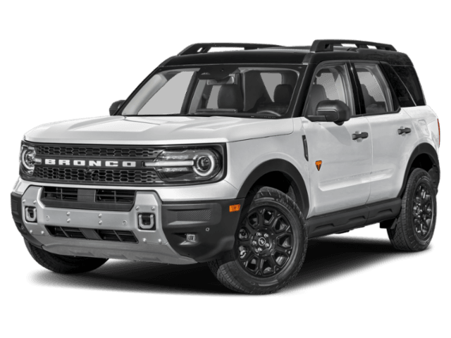 2026 Ford Bronco - Image 1