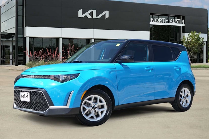2025 Kia Soul - Image 1