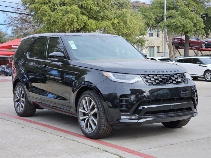 2025 Land Rover Discovery - Image 3
