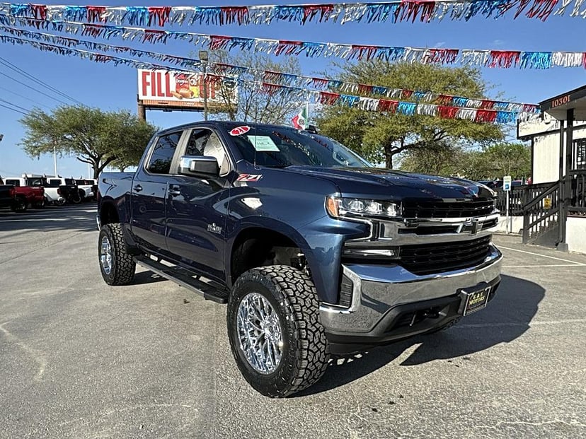 2021 Chevrolet Silverado 1500 - Image 1