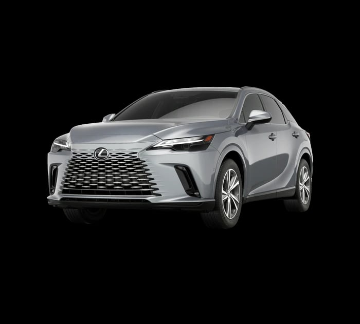 2026 Lexus RX - Image 1